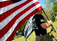 Operation Enduring Warrior in full force at the USMC Mud Run, SC
