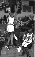 Calhoun County High School basketball